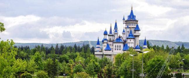 BÜYÜK OTEL ESKİŞEHİR