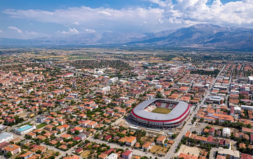 Erzincan Çıkışlı Turlar