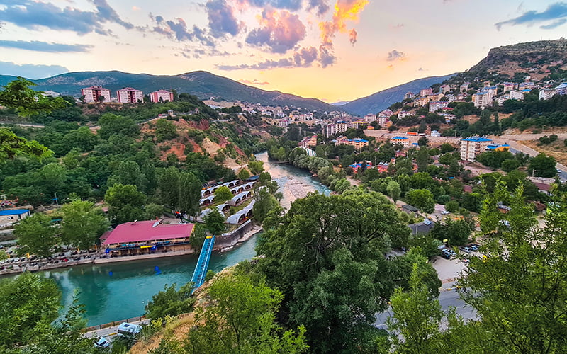 Tunceli Çıkışlı Turlar