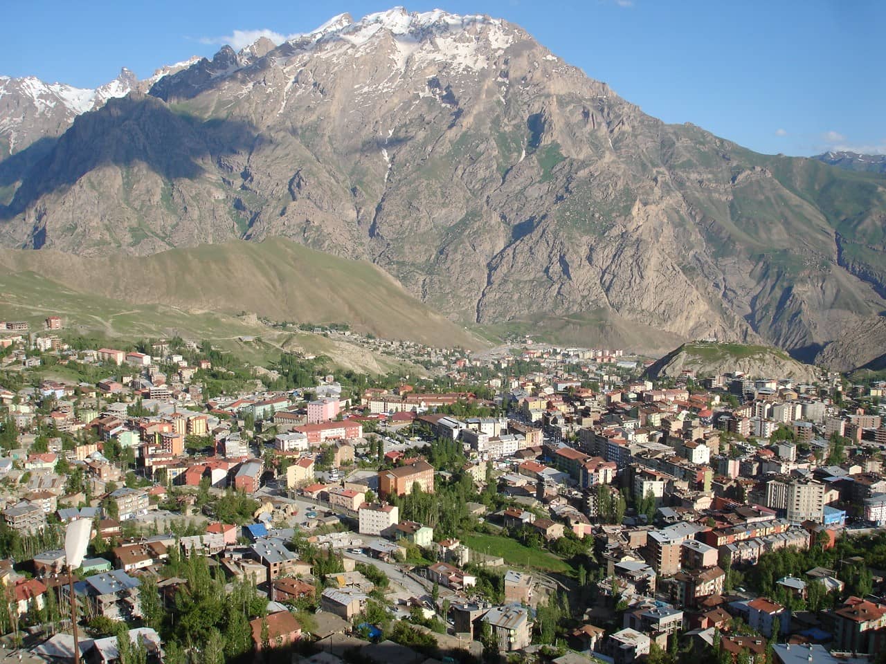 Hakkari Çıkışlı Turlar