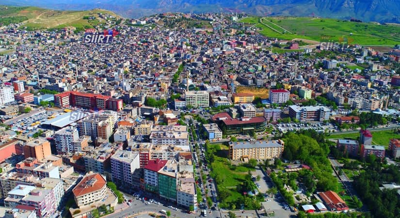 Siirt Çıkışlı Turlar