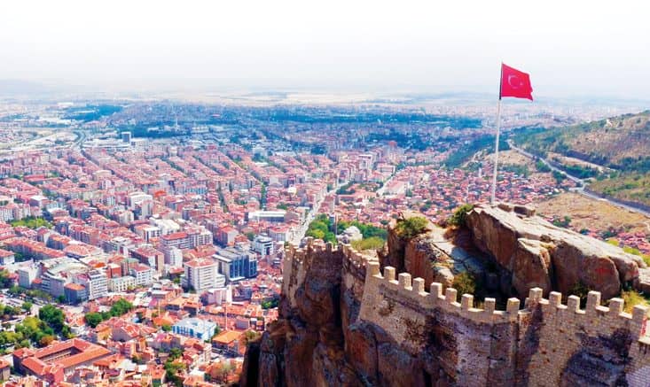 Afyon Çıkışlı Turlar