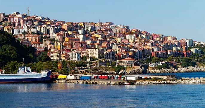 Zonguldak tan Turlar