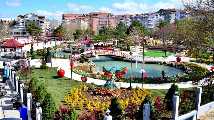 Kırşehir den Turlar