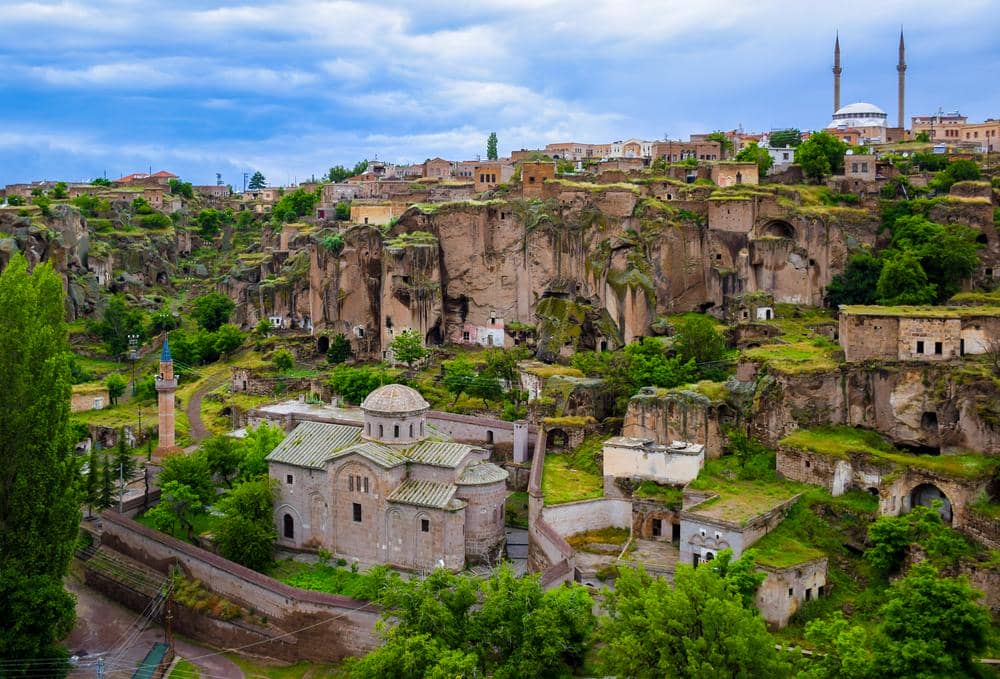 Aksaray Çıkışlı Turlar