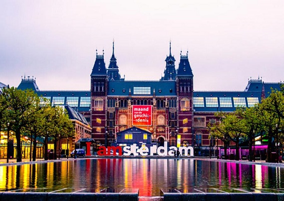 İSTANBUL ÇIKIŞLI AMSTERDAM TURU