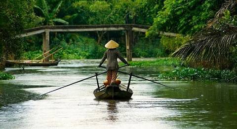 Mekong Nehri Turları