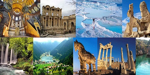 Private Tour in Turkey