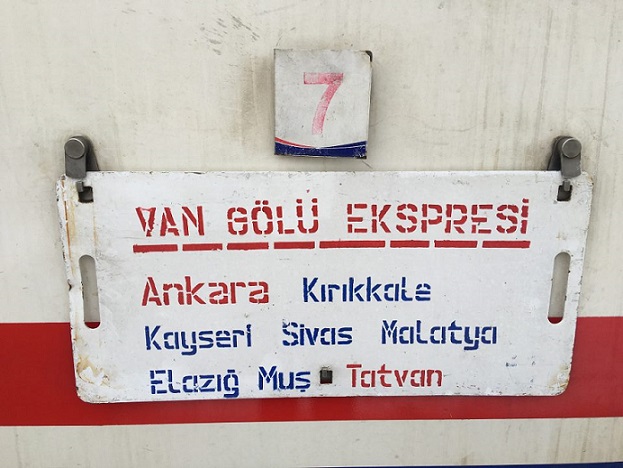 KONYA ÇIKIŞLI VAN GÖLÜ EKSPRESİ İLE VAN KARS ERZURUM TURU