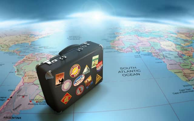 Travel Abroad