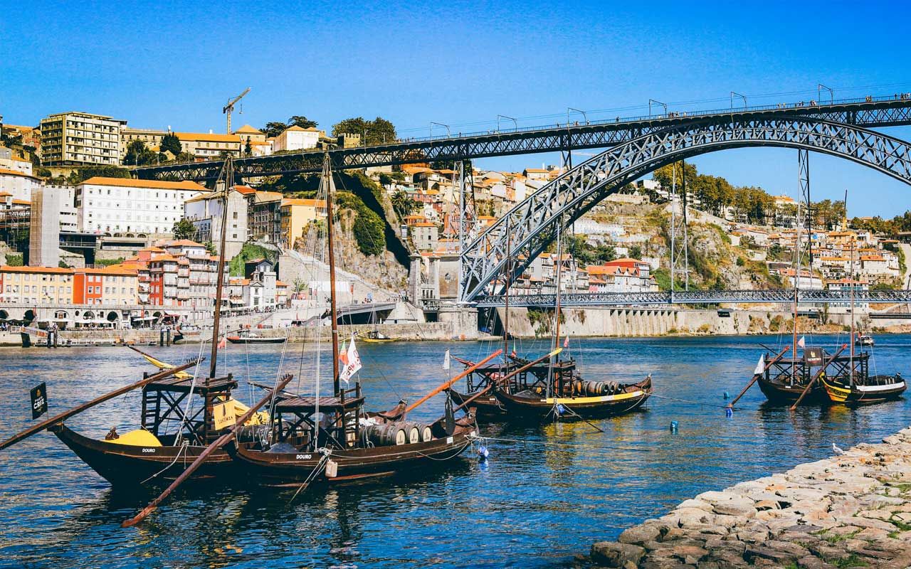 HER GÜN İSPANYA-PORTEKİZ-ENDÜLÜS TURU (THY ile İstanbul Çıkışlı) BAR-POR 5 GECE 6 GÜN
