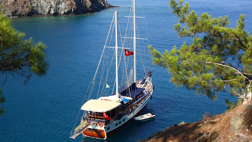 Blue Cruise Turkey