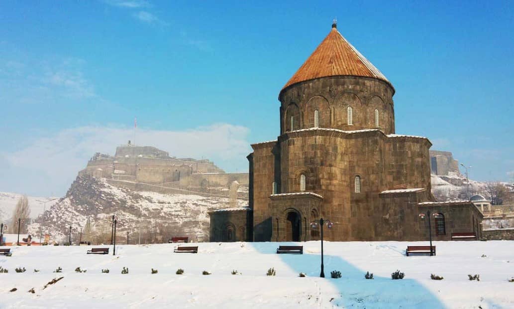 UŞAK ÇIKIŞLI PROMOSYON DOĞU EKSPRESİ İLE KARS TURU (3 GECE)