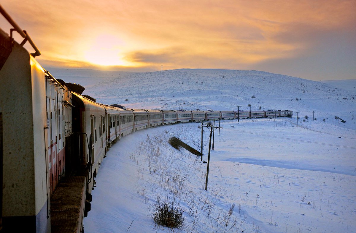 Yataklı Tren Turları