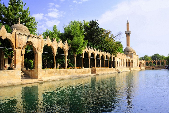 KONYA ÇIKIŞLI HER ŞEY DAHİL GAP TURU (5 GECE)