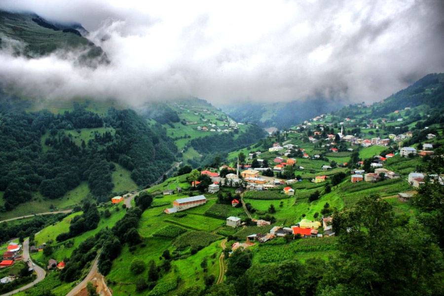 Her Şey Dahil Karadeniz Turları