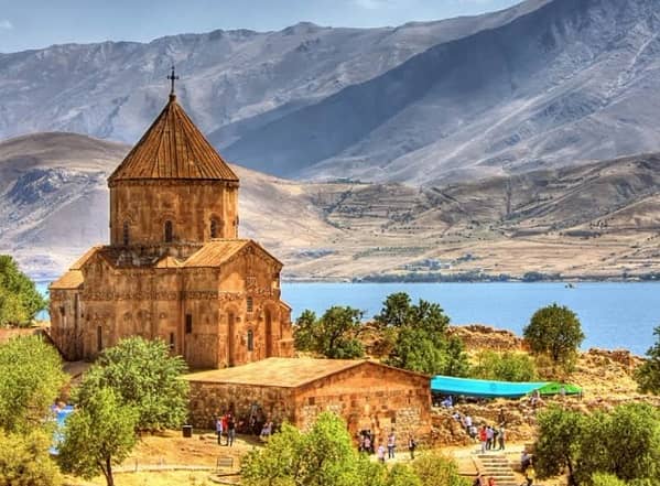 KIRKLARELİ ÇIKIŞLI VAN GÖLÜ EKSPRESİ İLE VAN DOĞUBEYAZIT TURU 