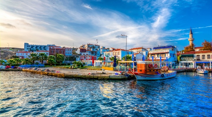 MERSİN ÇIKIŞLI -BOZCAADA-ASSOS -AYVALIK-KAZ DAĞLARI TURU (3 GECE)