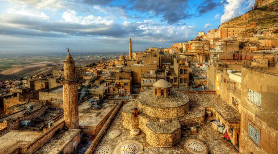 AFYON ÇIKIŞLI UÇAKLI ŞANLIURFA MARDİN HASANKEYF TURU