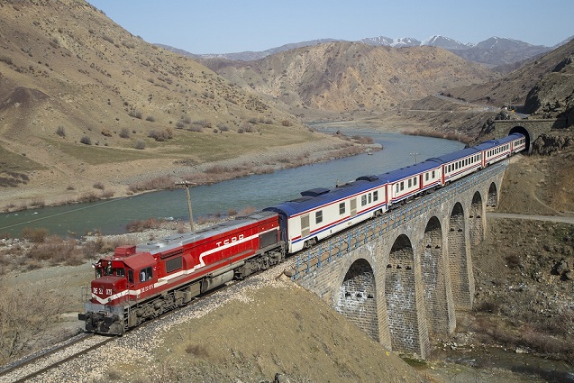 KARAMAN ÇIKIŞLI DOĞU EKSPRESİ İLE DOĞU ANADOLU TURU (5 GECE)