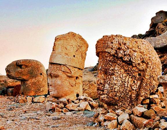 AFYON ÇIKIŞLI GÜN BATIMI GAP TURU