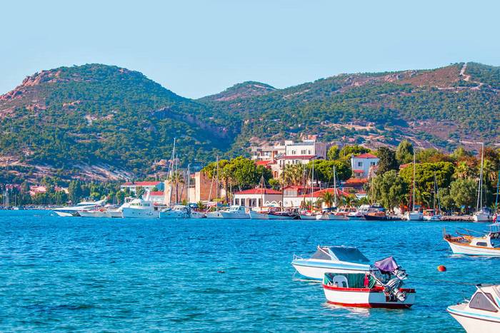 DÜZCE ÇIKIŞLI KUZEY EGE VE KAZDAĞLARI TURU (5 GECE)