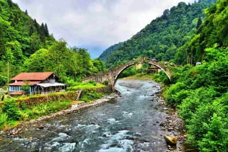 ELAZIĞ ÇIKIŞLI UÇAKLI MAVİ & YEŞİL KARADENİZ & BATUM TURU