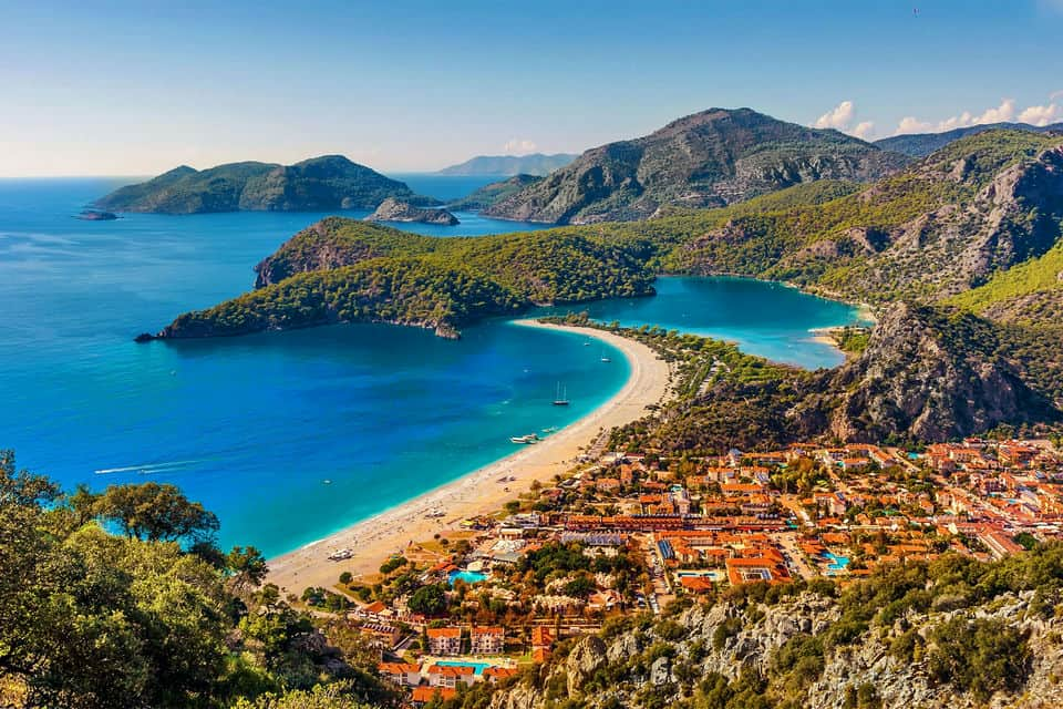 ORDU ÇIKIŞLI FETHİYE KAŞ KALKAN TURU 