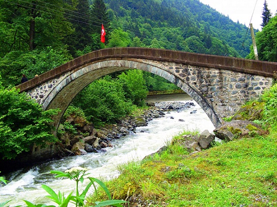 İzmirden karadeniz turları