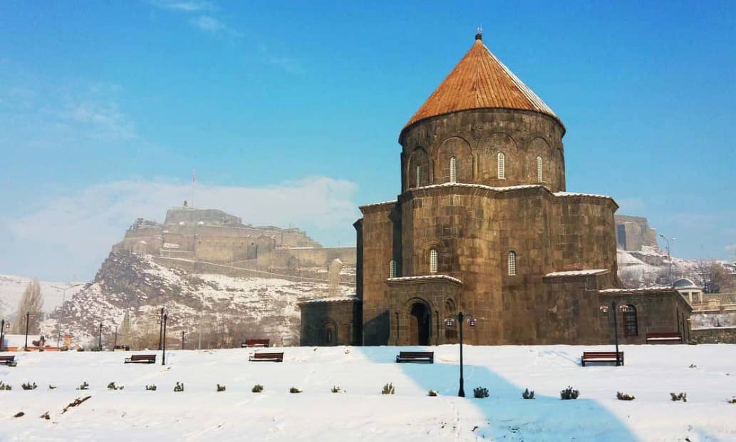 ÇANAKKALE ÇIKIŞLI PROMOSYON DOĞU EKSPRESİ İLE KARS TURU (3 GECE)