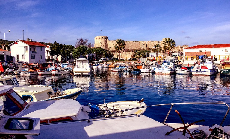 Ankara Çıkışlı Ayvalık İzmir Çeşme Turu (2 gece)