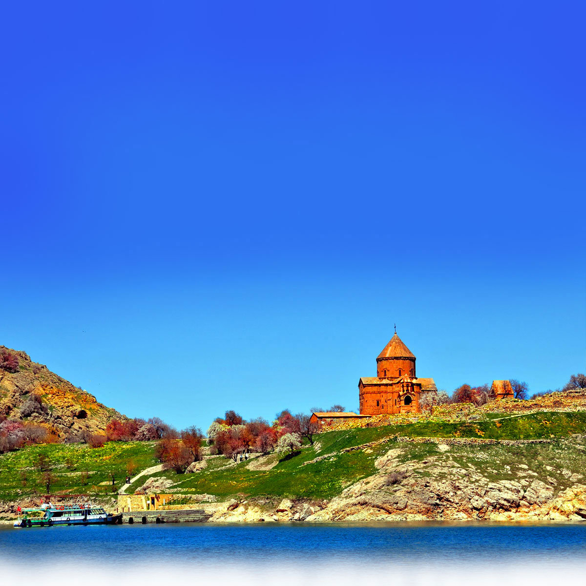 İSTANBUL ÇIKIŞLI DOĞU EKSPRESİ İLE KEMALİYE TUNCELİ MUNZUR VADİSİ HARPUT TURU