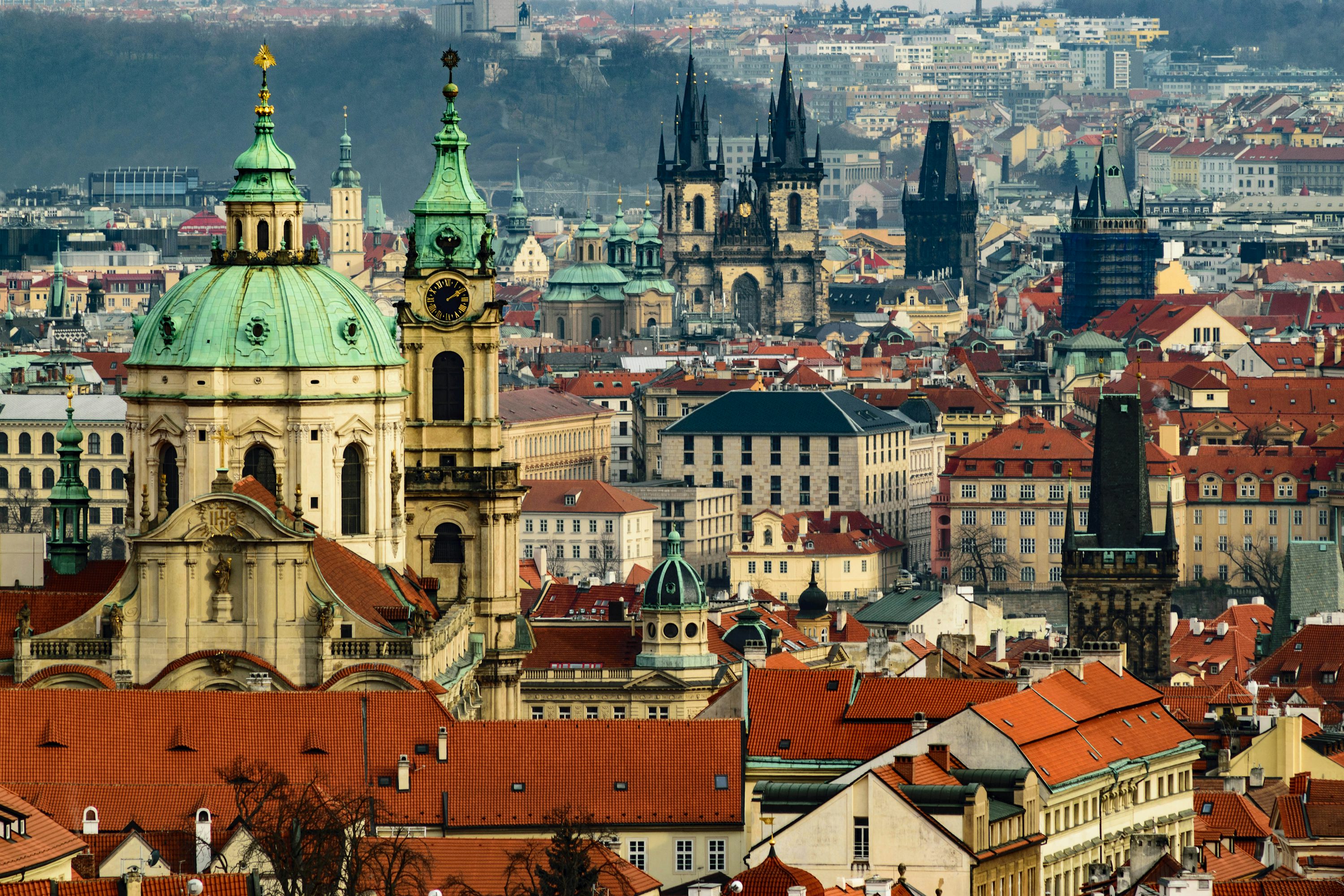 ORTA AVRUPA(VİYANA-PRAG) TURU