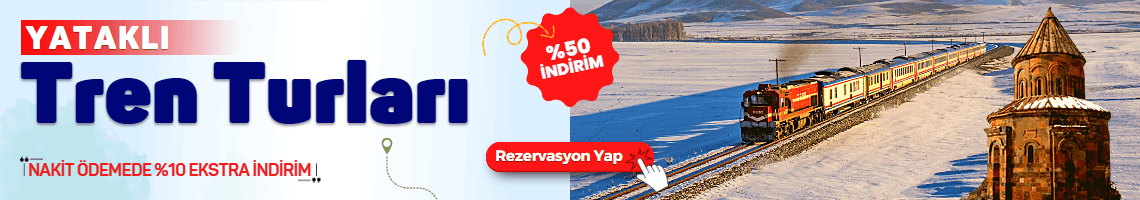 Doğu Ekspresi Turu